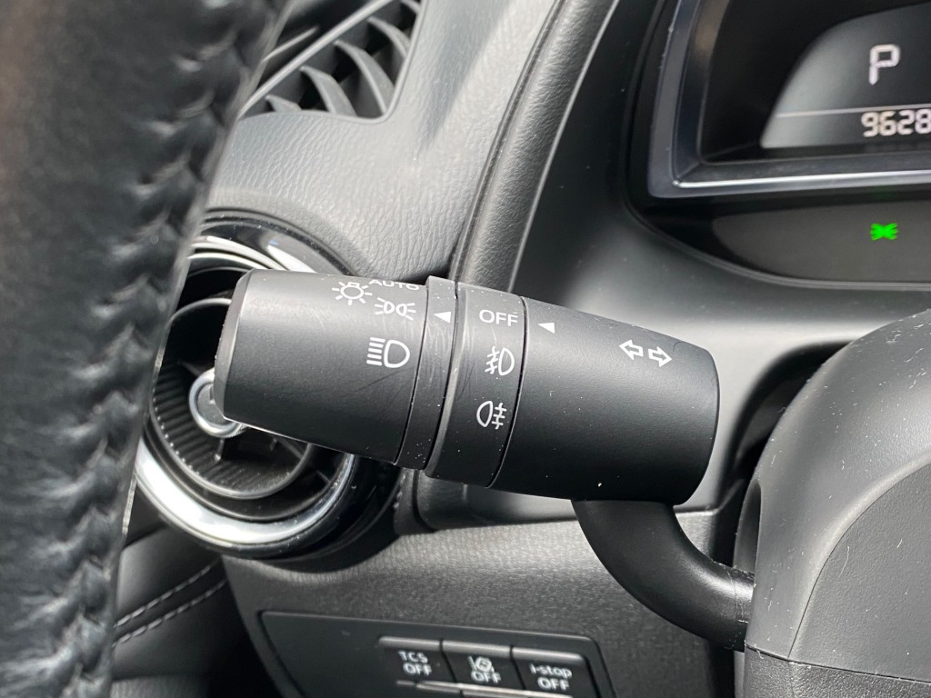 MAZDA CX-3 SUV 5-drs