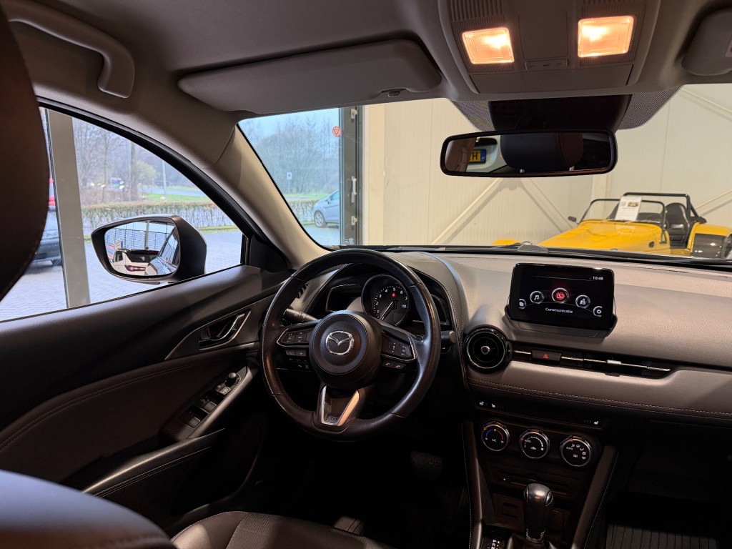 MAZDA CX-3 SUV 5-drs