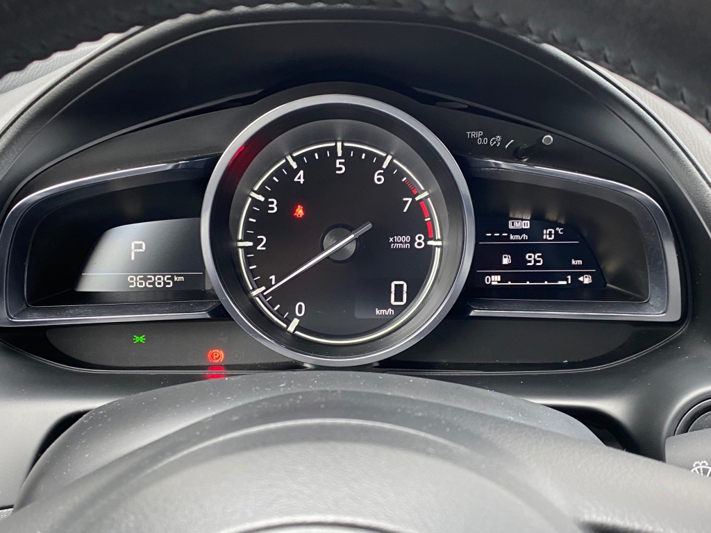 MAZDA CX-3 SUV 5-drs