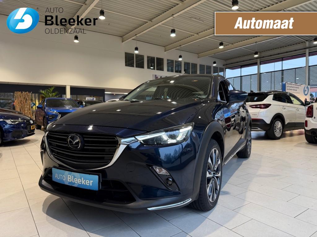 MAZDA CX-3 SUV 5-drs