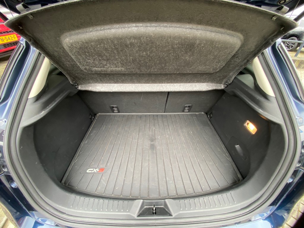 MAZDA CX-3 SUV 5-drs