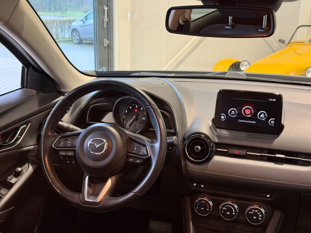 MAZDA CX-3 SUV 5-drs