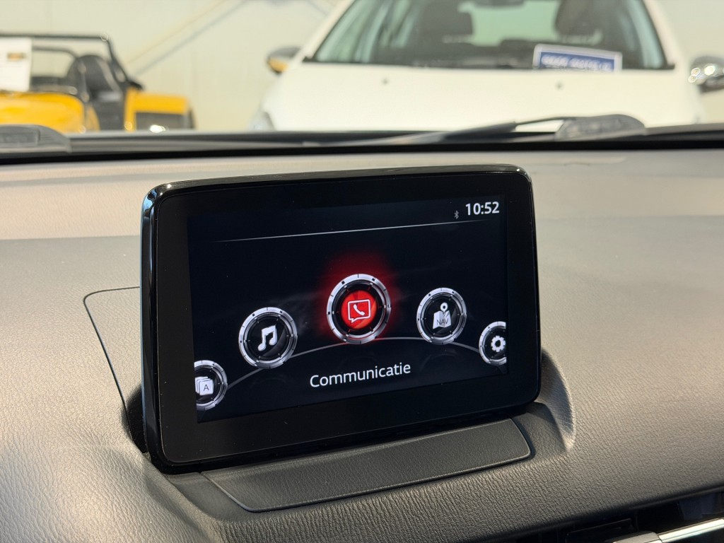 MAZDA CX-3 SUV 5-drs