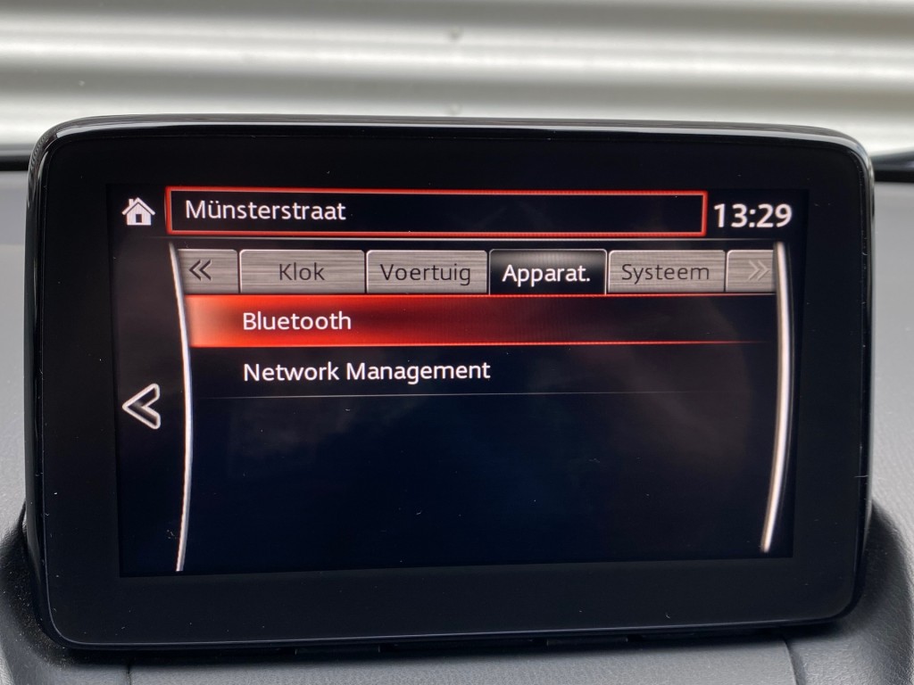 MAZDA CX-3 SUV 5-drs