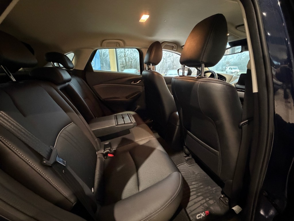 MAZDA CX-3 SUV 5-drs