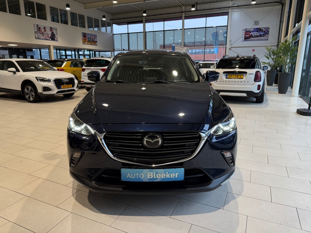 MAZDA CX-3 SUV 5-drs