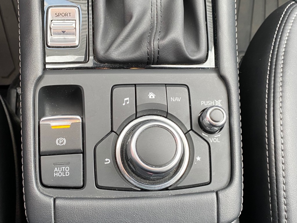 MAZDA CX-3 SUV 5-drs