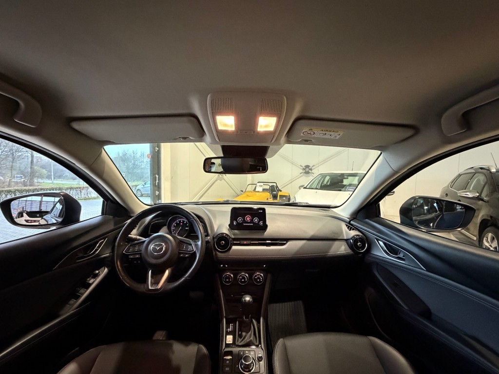 MAZDA CX-3 SUV 5-drs