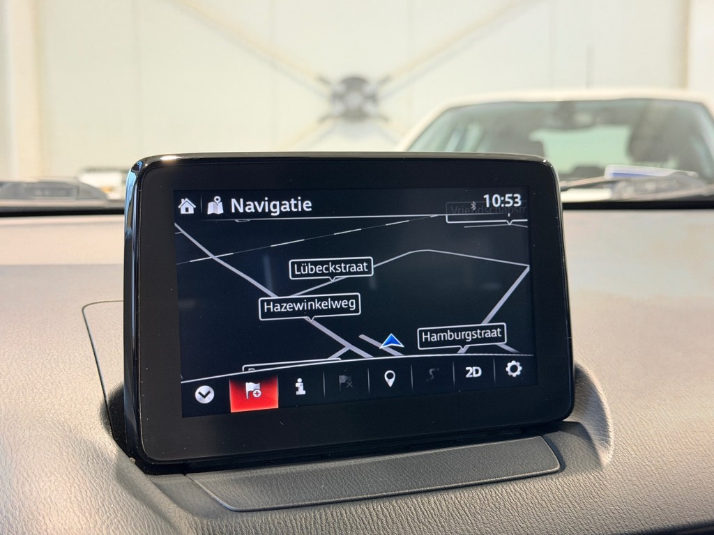 MAZDA CX-3 SUV 5-drs