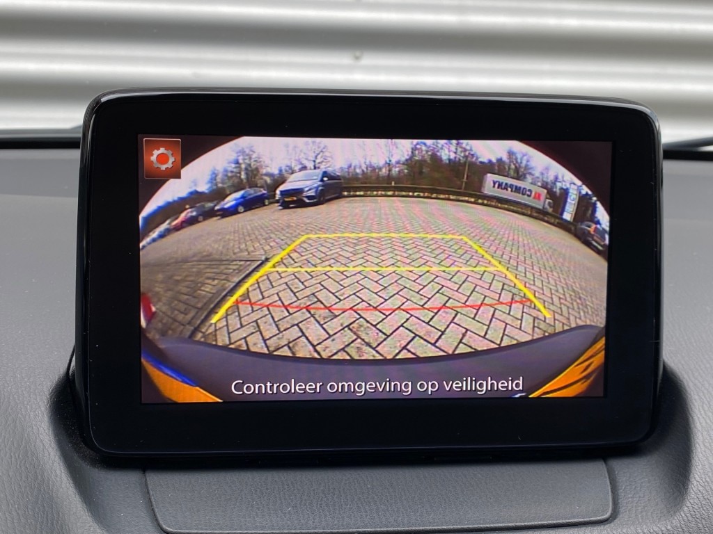 MAZDA CX-3 SUV 5-drs