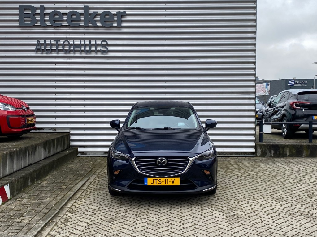 MAZDA CX-3 SUV 5-drs