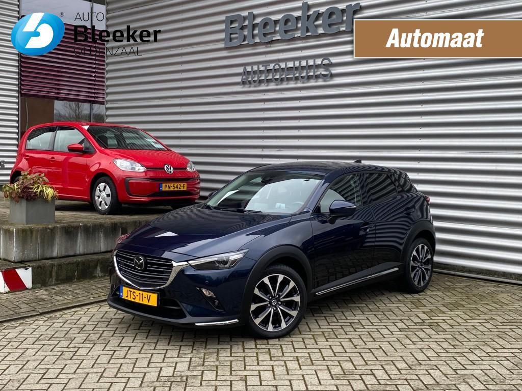 MAZDA CX-3 SUV 5-drs