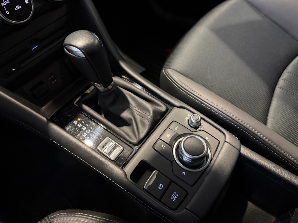 MAZDA CX-3 SUV 5-drs