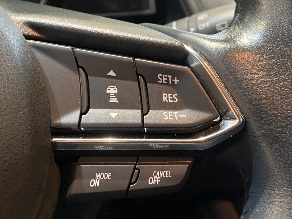 MAZDA CX-3 SUV 5-drs