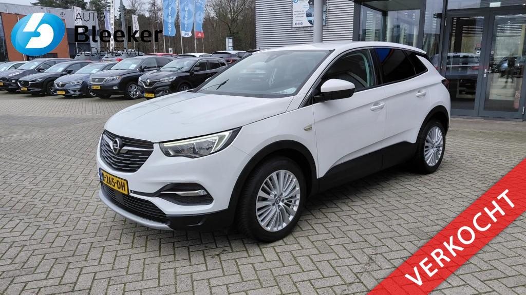 OPEL GRANDLAND SUV 5-drs