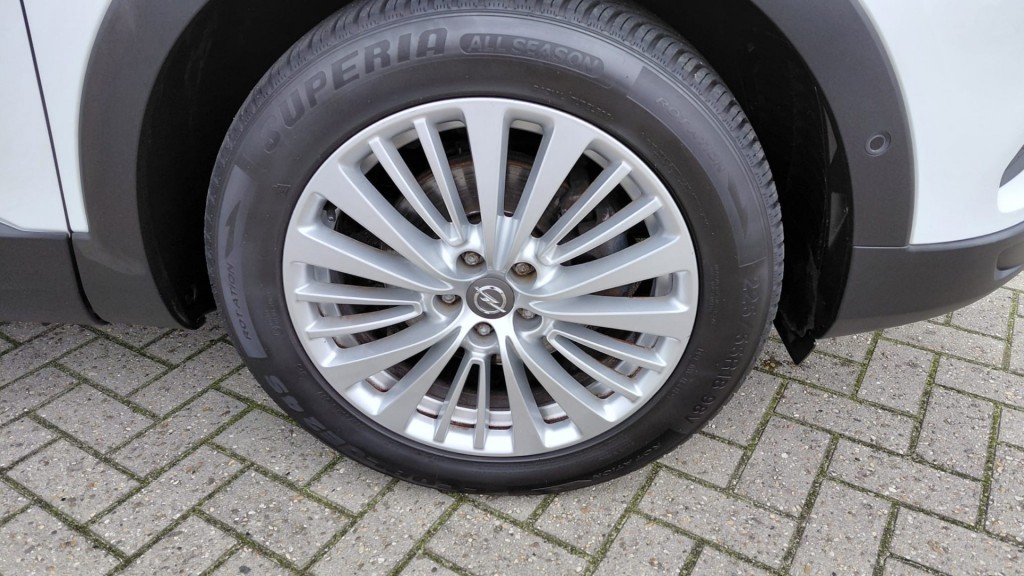 OPEL GRANDLAND SUV 5-drs