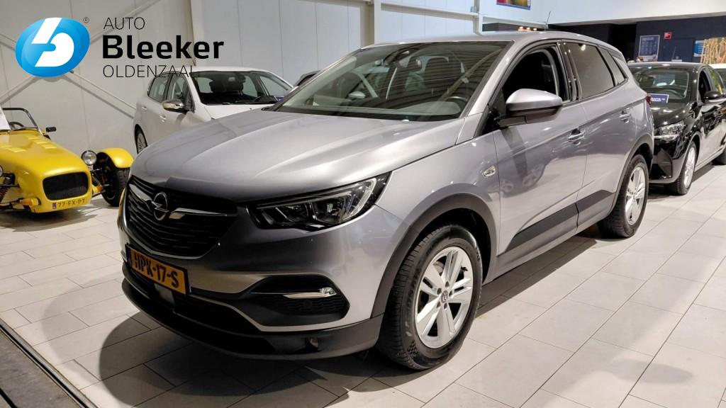 OPEL GRANDLAND SUV 5-drs