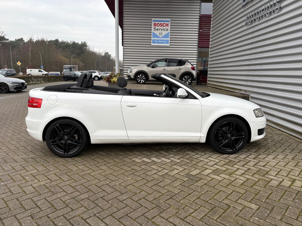 AUDI A3 Cabriolet 2 drs