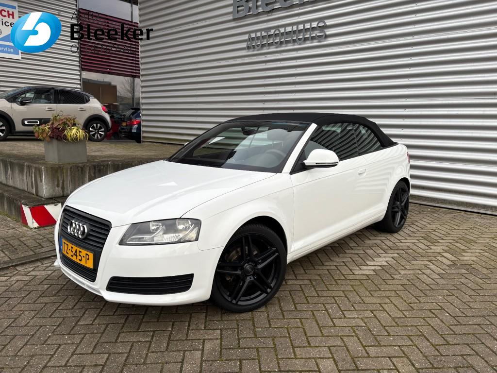 AUDI A3 Cabriolet 2 drs