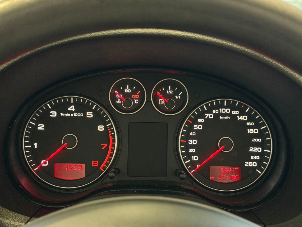 AUDI A3 Cabriolet 2 drs