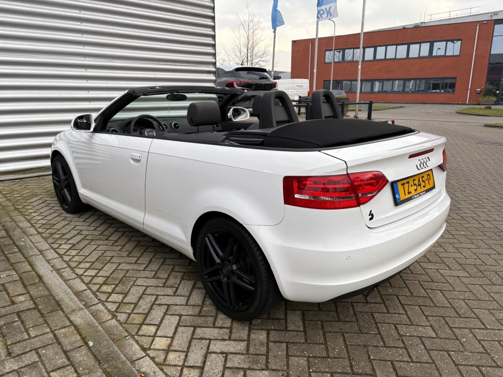 AUDI A3 Cabriolet 2 drs