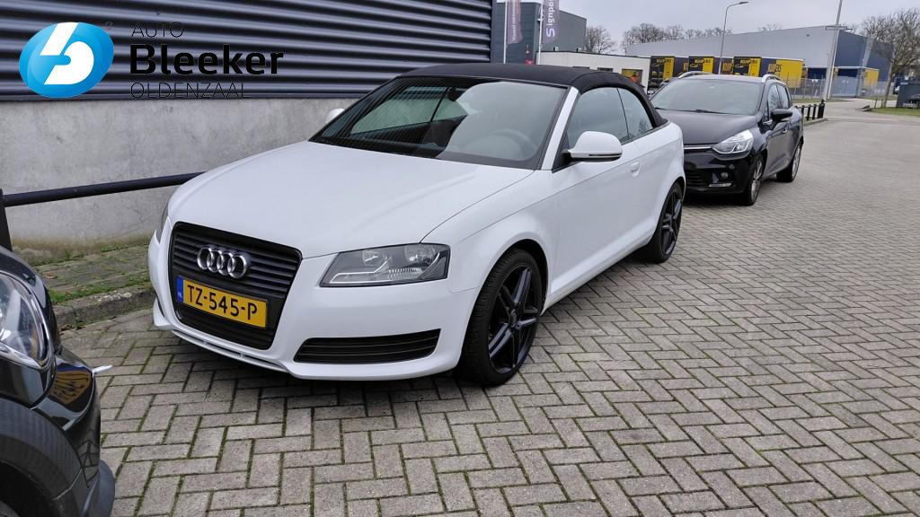AUDI A3 Cabriolet 2 drs