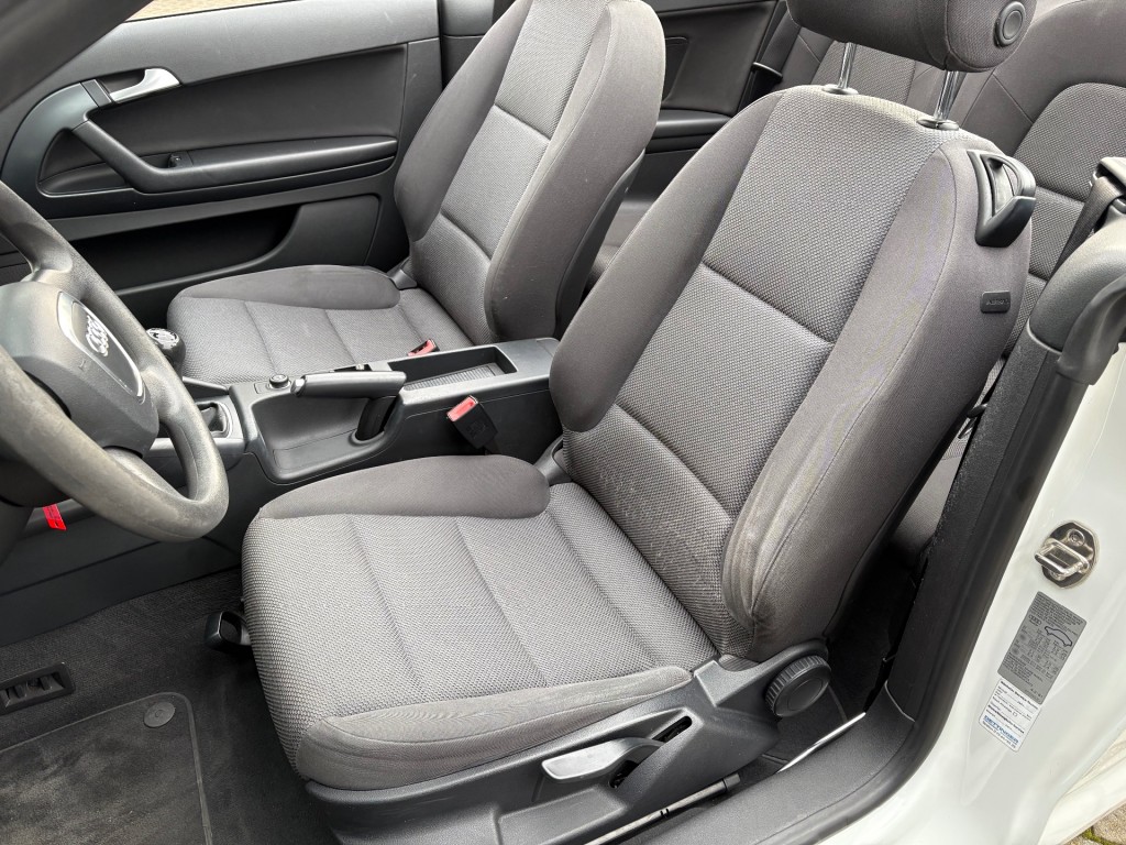 AUDI A3 Cabriolet 2 drs