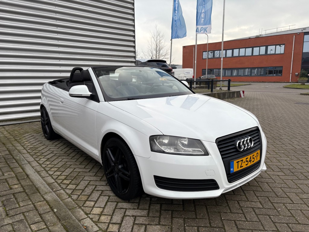 AUDI A3 Cabriolet 2 drs
