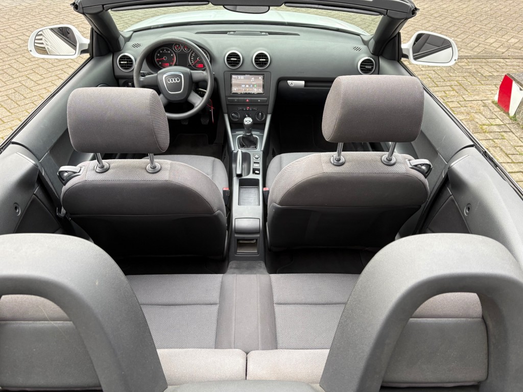 AUDI A3 Cabriolet 2 drs