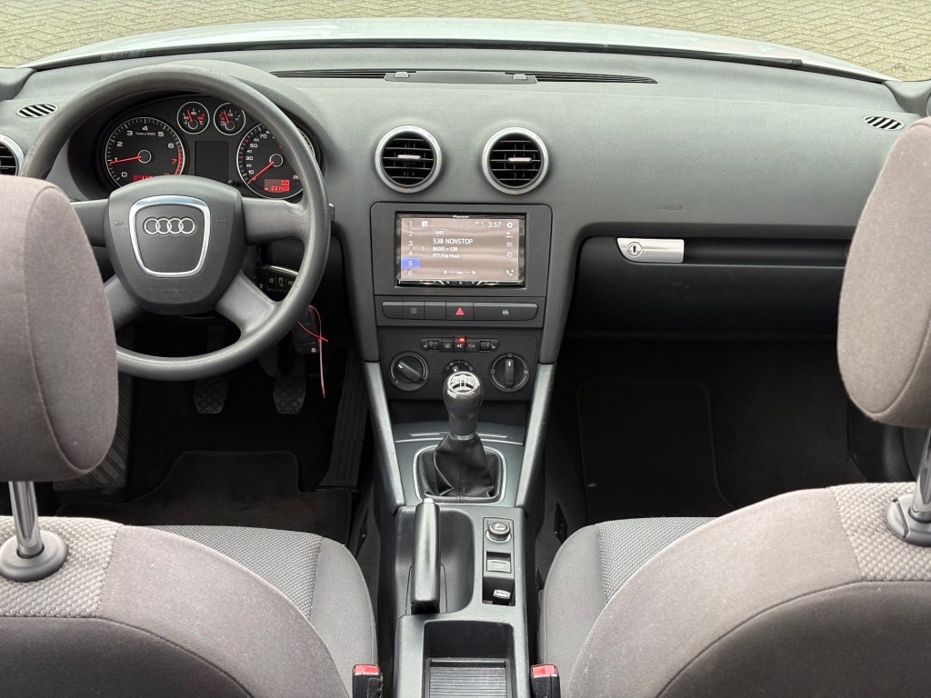 AUDI A3 Cabriolet 2 drs