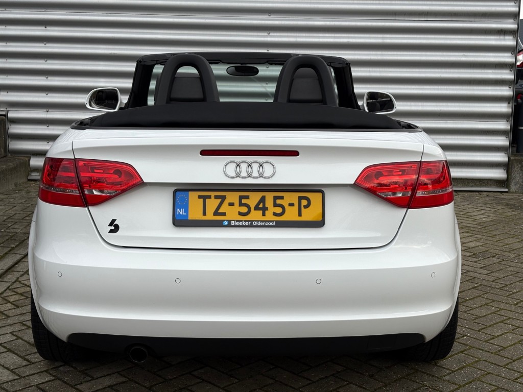 AUDI A3 Cabriolet 2 drs