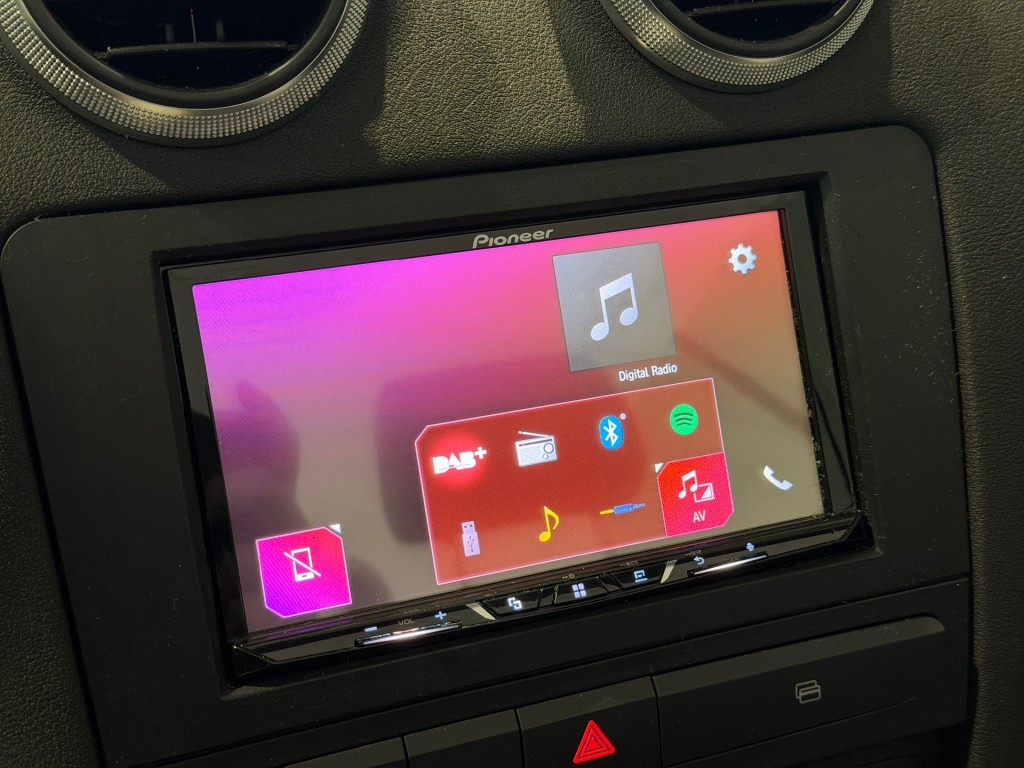 AUDI A3 Cabriolet 2 drs