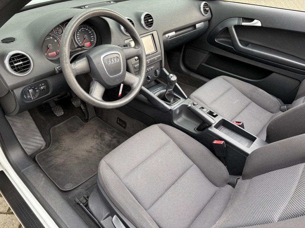 AUDI A3 Cabriolet 2 drs