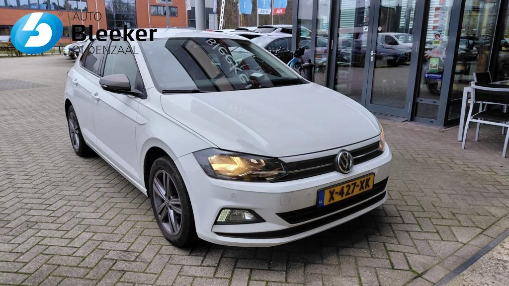 VOLKSWAGEN POLO Hatchback 5 drs