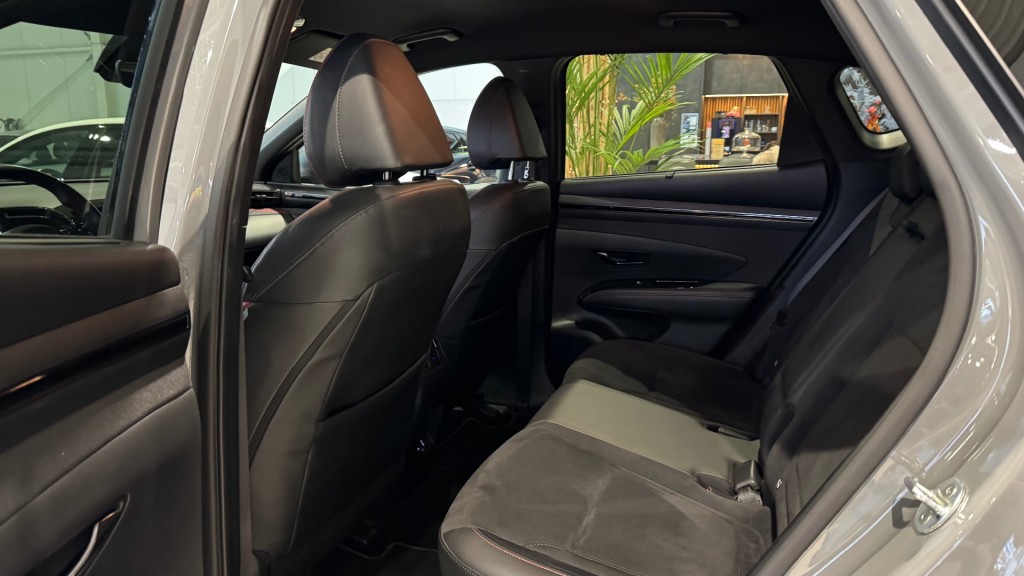 HYUNDAI TUCSON SUV 5-drs