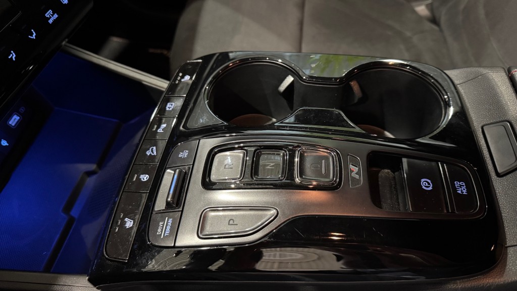 HYUNDAI TUCSON SUV 5-drs