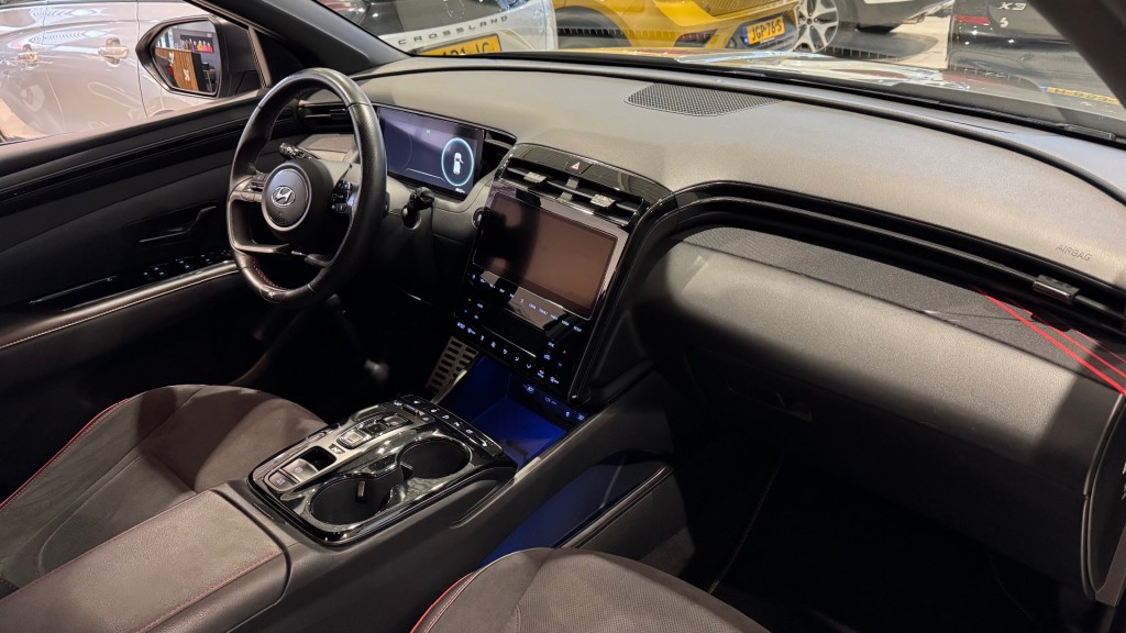 HYUNDAI TUCSON SUV 5-drs