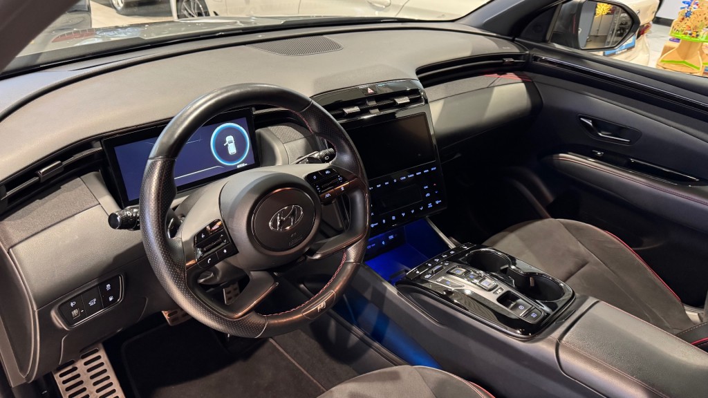 HYUNDAI TUCSON SUV 5-drs