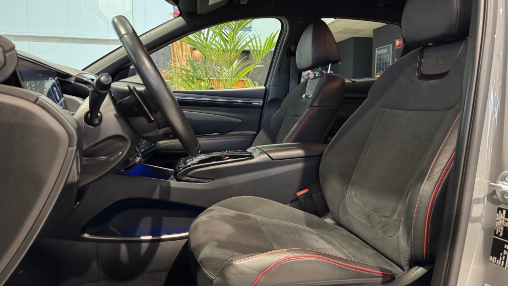 HYUNDAI TUCSON SUV 5-drs