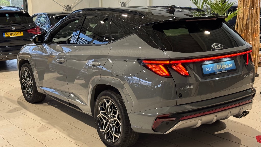 HYUNDAI TUCSON SUV 5-drs