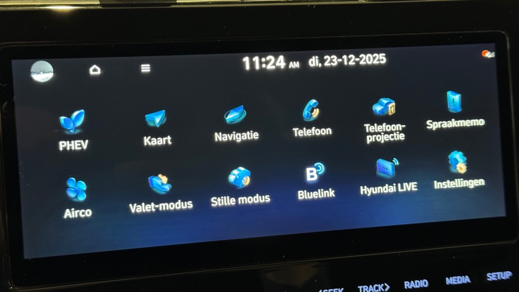 HYUNDAI TUCSON SUV 5-drs