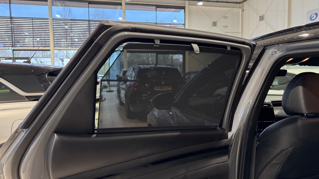 HYUNDAI TUCSON SUV 5-drs