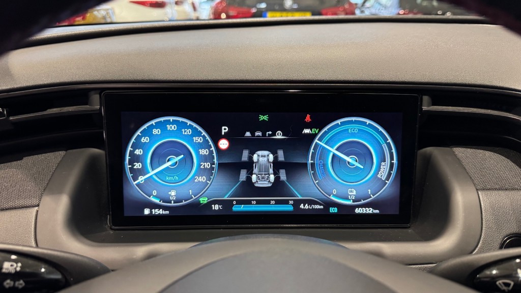 HYUNDAI TUCSON SUV 5-drs