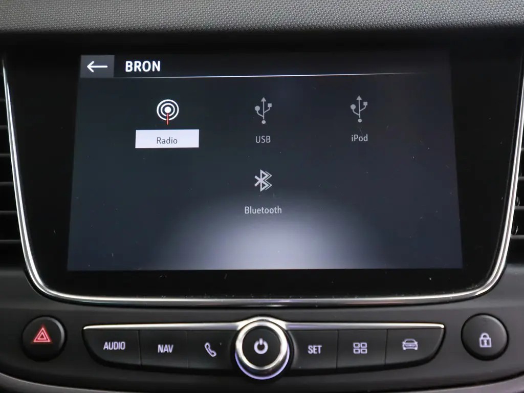 OPEL CROSSLAND SUV 5-drs