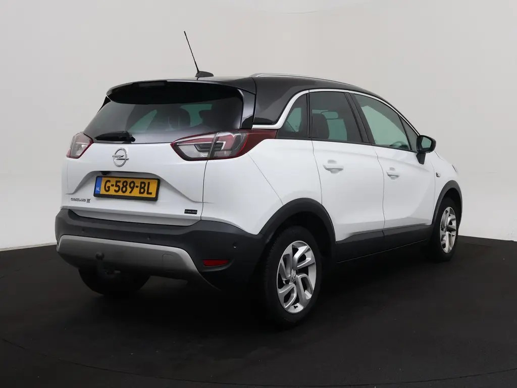 OPEL CROSSLAND SUV 5-drs