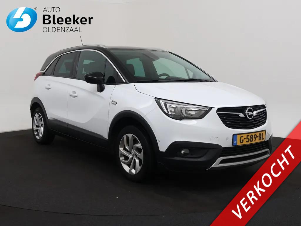 OPEL CROSSLAND SUV 5-drs