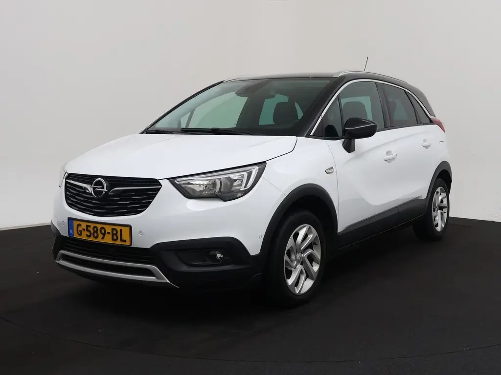 OPEL CROSSLAND SUV 5-drs
