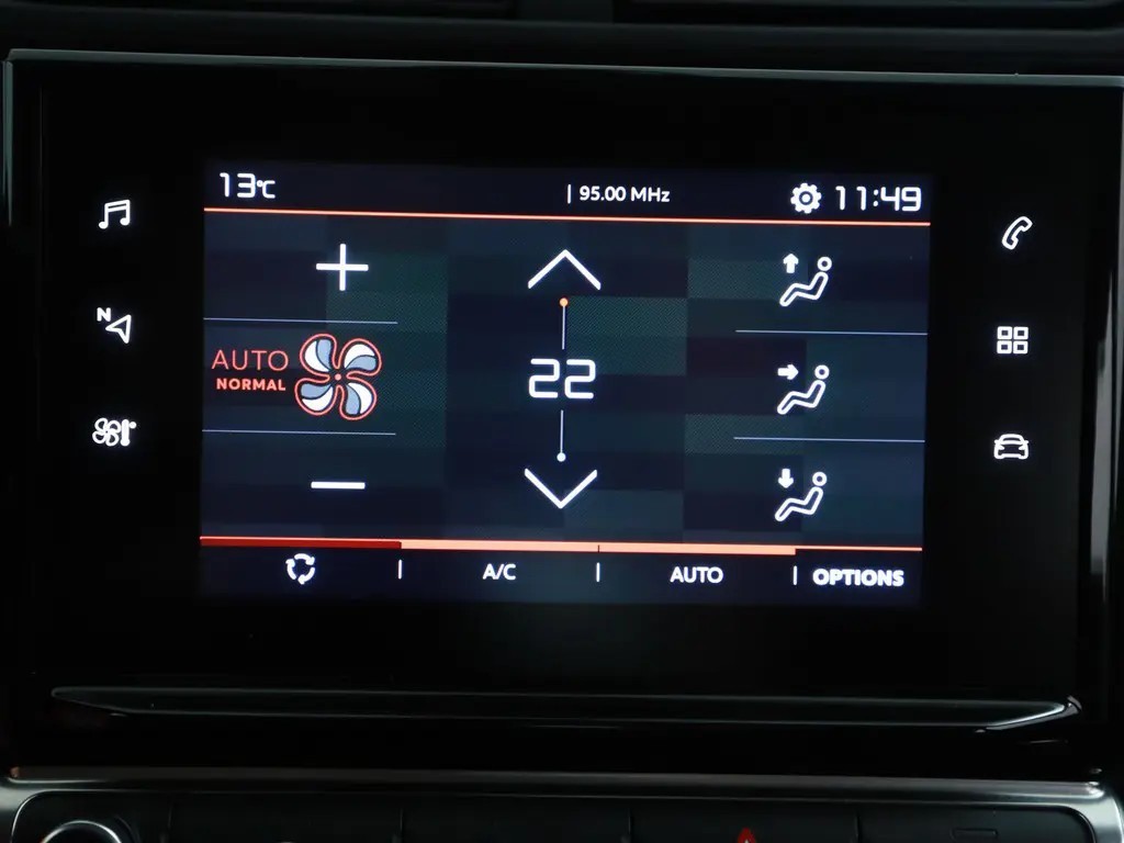 CITROEN C3 Hatchback 5 drs