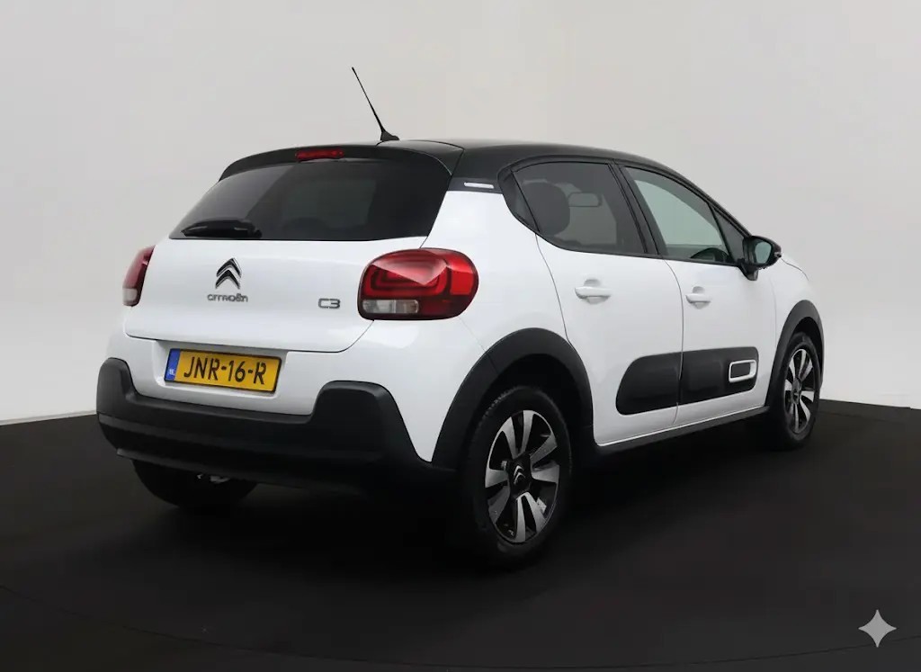 CITROEN C3 Hatchback 5 drs