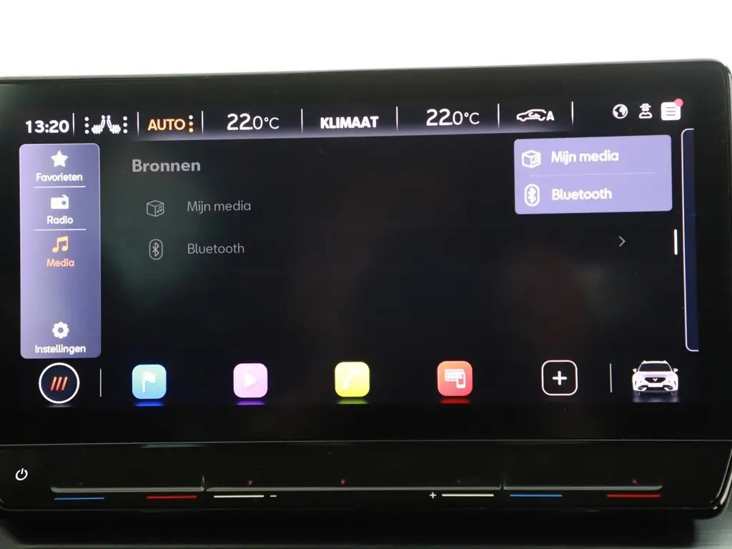 CUPRA FORMENTOR SUV 5-drs